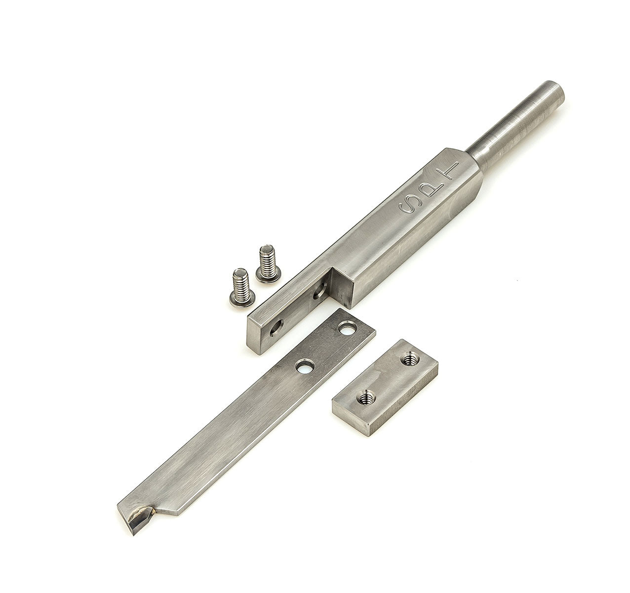 Cutter blade for Simple Parting Tool (SPT) Wood or Negative Rake (BLADE ONLY, NO TOOL)