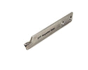 Cutter blade for Simple Parting Tool (SPT) Wood or Negative Rake