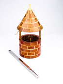 Simple Rougher Tool with Square Carbide Tip - 12" Tool Only-10