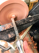 4 Mini Size Tool Set with Carbide Cutters and Silver Handles - 12" Overall-6