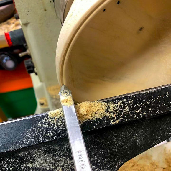 Detailing 55° Simple Start Size Tool and Handle - 12" Overall