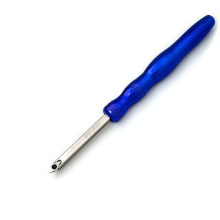 Buy sapphire-blue Detailing 55° Simple Start Size Tool and Handle - 12&quot; Overall