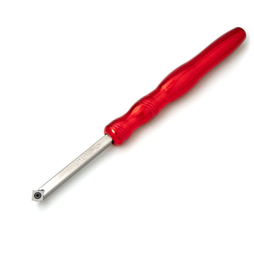 Buy brilliant-red Simple Start 90° Detailing Tool with Carbide Cutter 12" Overall