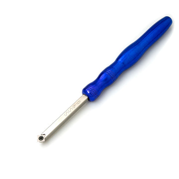 Buy sapphire-blue Simple Start 90° Detailing Tool with Carbide Cutter 12" Overall