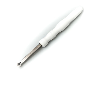Buy bright-white Simple Start 90° Detailing Tool with Carbide Cutter 12" Overall