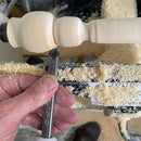 Simple Start 90° Detailing Tool with Carbide Cutter 12" Overall-5