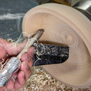 Simple Start 90° Detailing Tool with Carbide Cutter 12" Overall-8