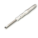 Simple Start 90° Detailing Tool with Carbide Cutter 12" Overall-1