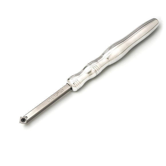 Simple Start 90° Detailing Tool with Carbide Cutter 12" Overall