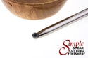 Simple Shear Cutting Finisher - 16" unhandled carbide woodturning lathe tool