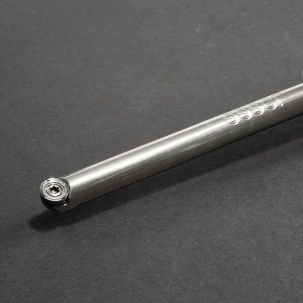 Screw for MSSCF or SSSCF - Mid Size or Simple Start Simple Shear Cutting Finisher