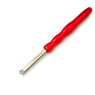 Buy brilliant-red Simple Start Turner &amp; Hollower with Round Carbide Cutter - 12&quot; Overall
