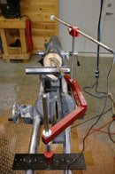 Simple Hollowing System for Shopsmith with Laser-3