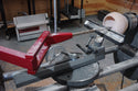 Simple Hollowing System for Shopsmith with Laser