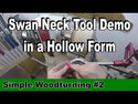 Hollowing System with Laser for Precise Bowl Thickness